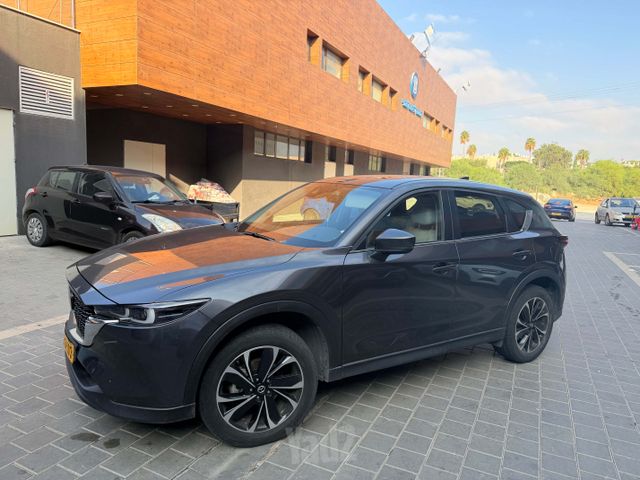 מאזדה CX-5