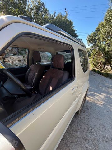 סוזוקי ג'ימני