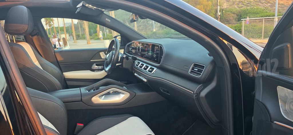 מרצדס-בנץ GLE Coupe