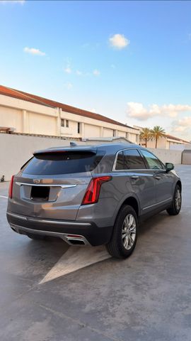 קאדילק XT5