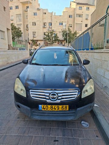 ניסאן קשקאי