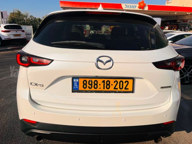 מאזדה CX-5
