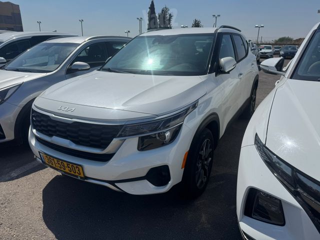 מודעת רכב קיה סלטוס