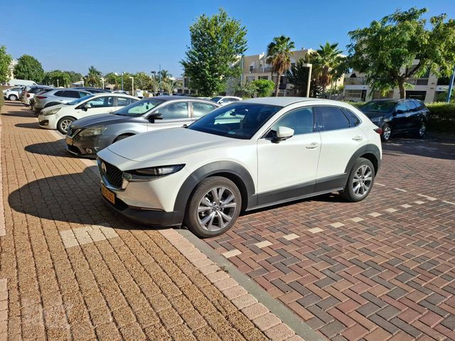 מאזדה CX-30