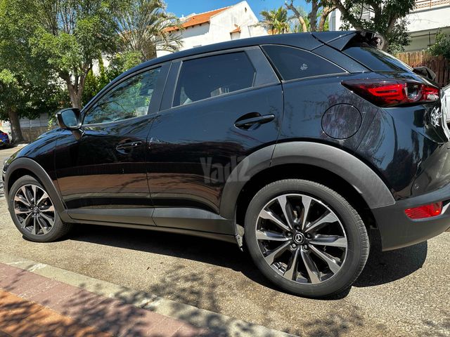 מאזדה CX-3