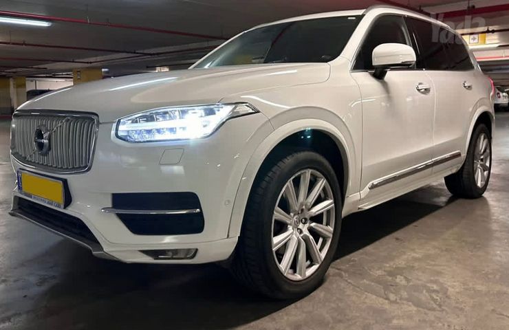 וולוו XC90