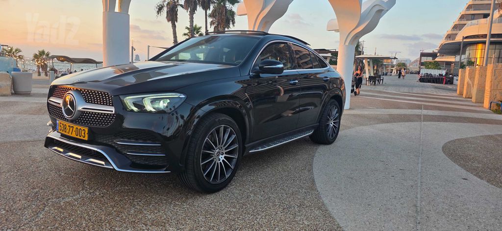 מרצדס-בנץ GLE Coupe