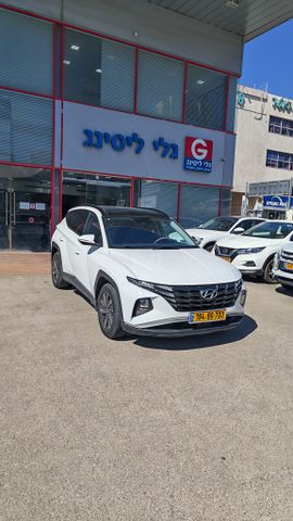 מודעת רכב יונדאי טוסון 1