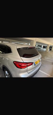 אם ג'י EHS PHEV