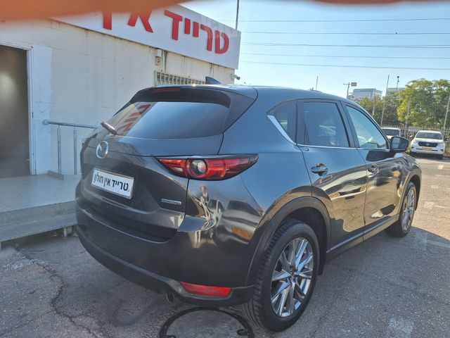 מודעת רכב מאזדה CX-5 1