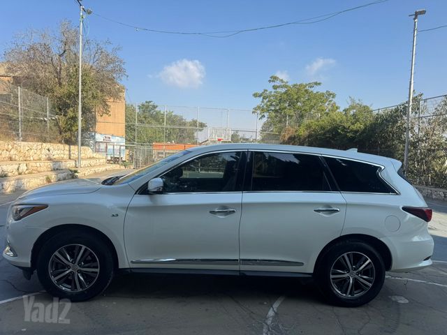אינפיניטי QX60
