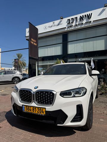ב מ וו X4