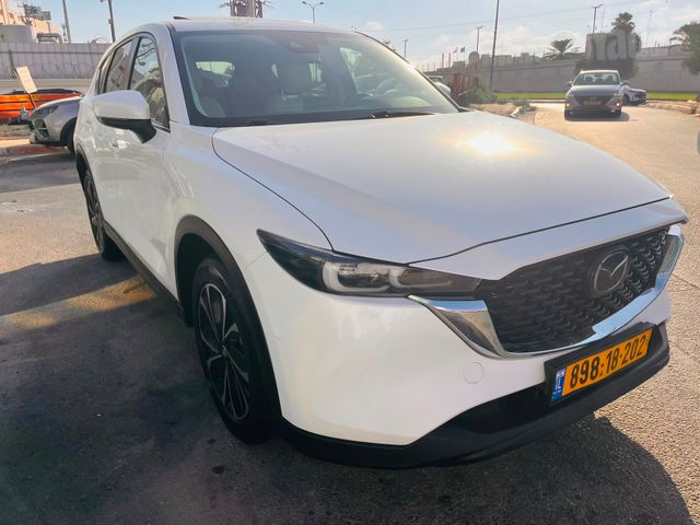 מאזדה CX-5