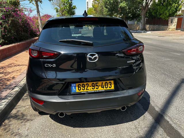מאזדה CX-3
