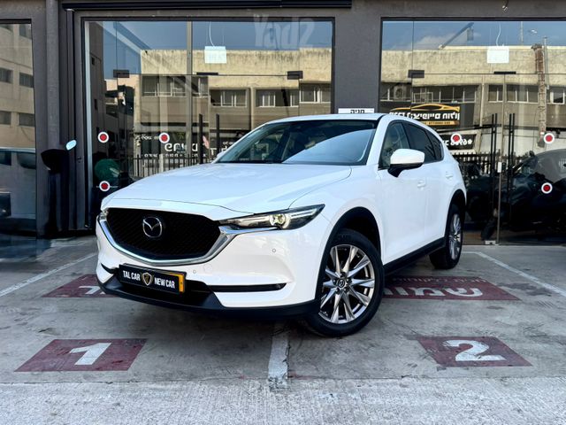 מודעת רכב מאזדה CX-5