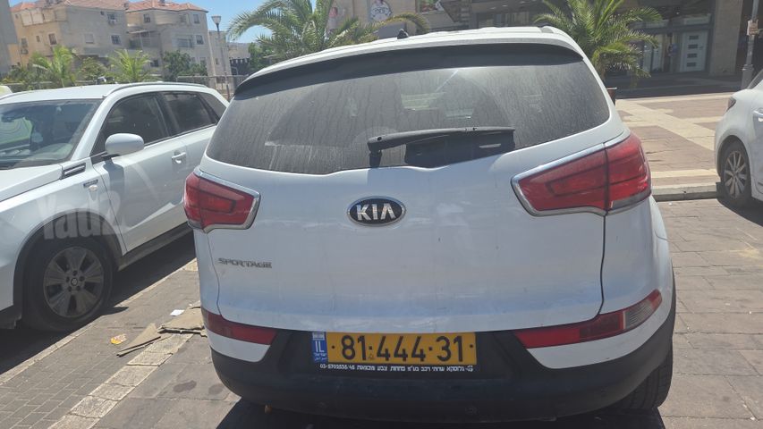קיה ספורטז'