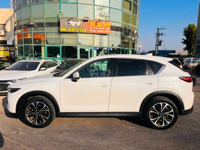 מאזדה CX-5