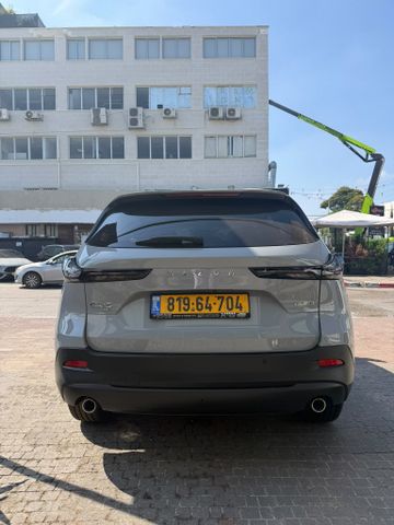 מאזדה CX-5