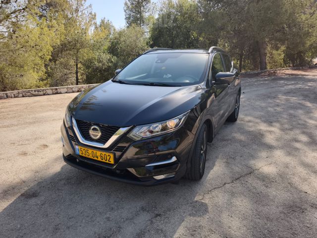 ניסאן קשקאי