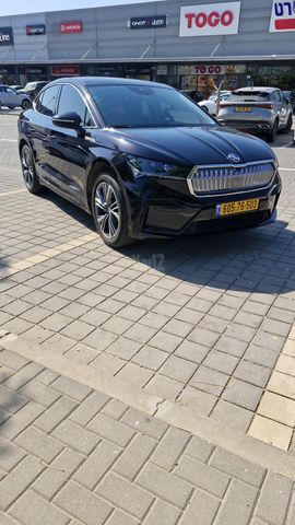 סקודה אניאק iV