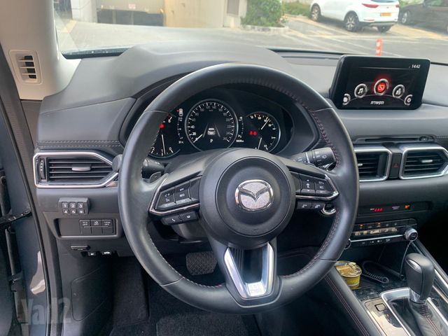מאזדה CX-5