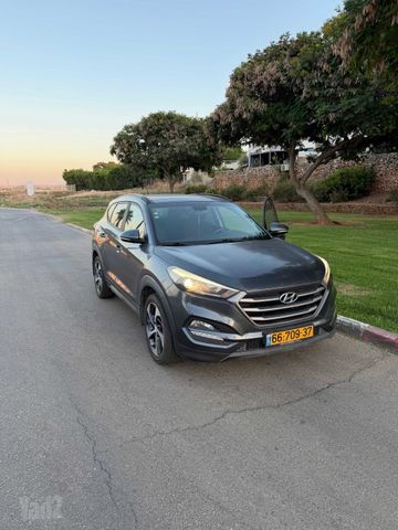 יונדאי טוסון
