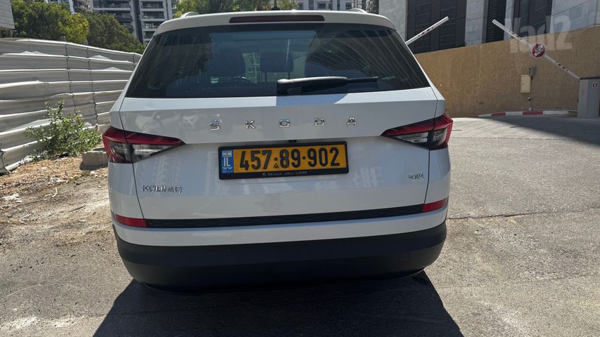 סקודה קודיאק