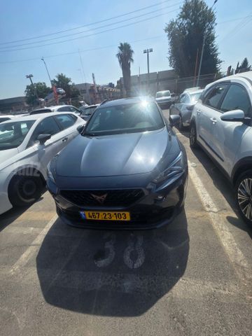 מודעת רכב קופרה פורמנטור