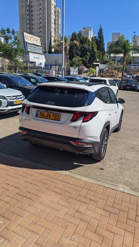 יונדאי טוסון