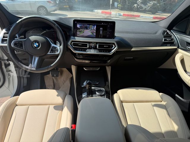 ב מ וו X4