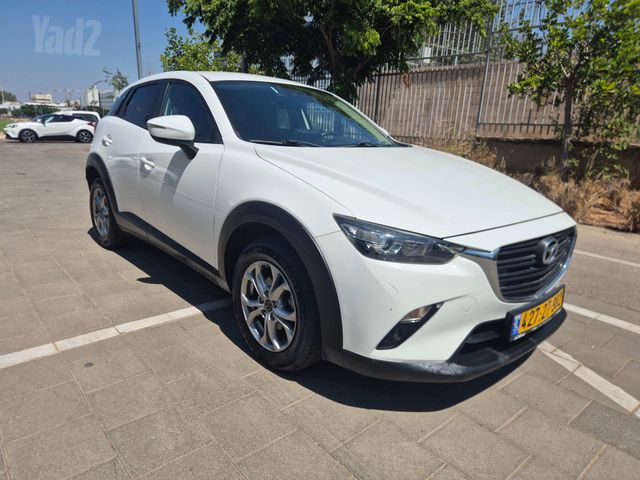 מאזדה CX-3