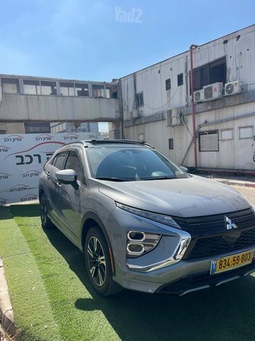 מיצובישי אקליפס קרוס