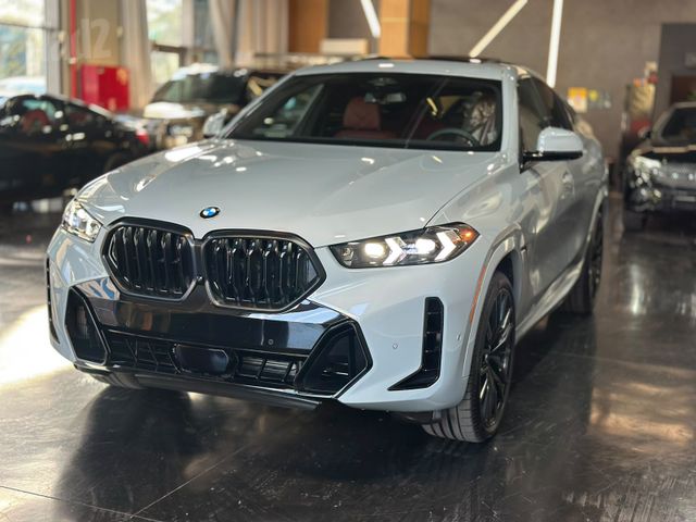 מודעת רכב ב מ וו X6 1