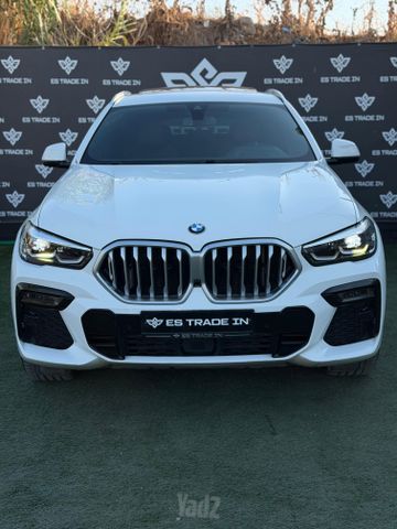 מודעת רכב ב מ וו X6