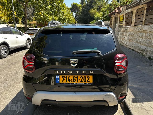 דאצ'יה דאסטר
