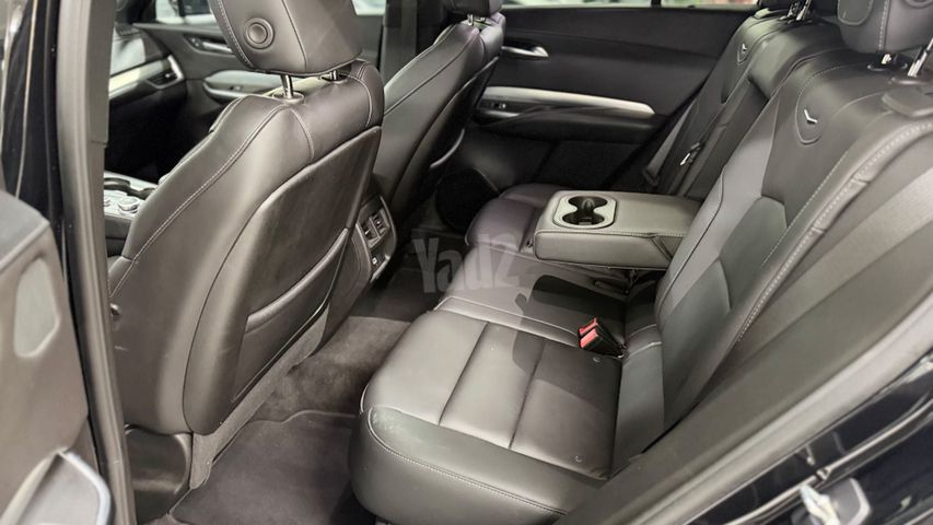 קאדילק XT4