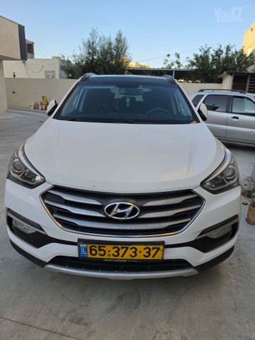 יונדאי סנטה פה