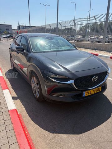 מאזדה CX-30