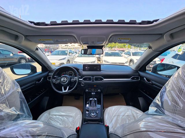 מאזדה CX-5