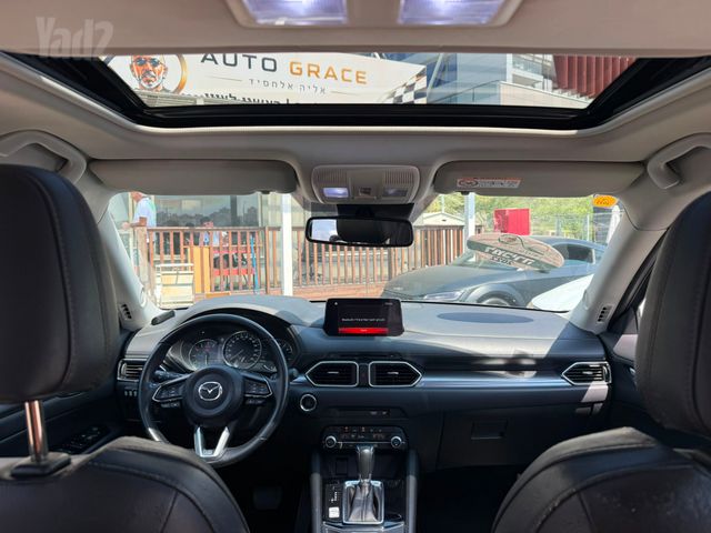 מאזדה CX-5