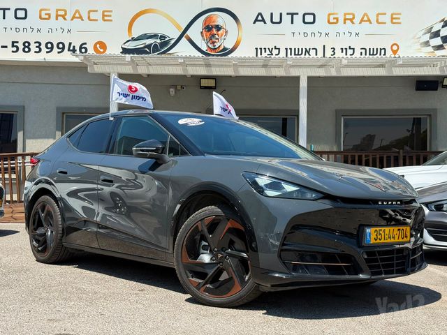 מודעת רכב קופרה טווסקאן