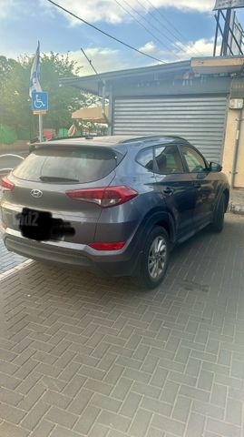 מודעת רכב יונדאי טוסון