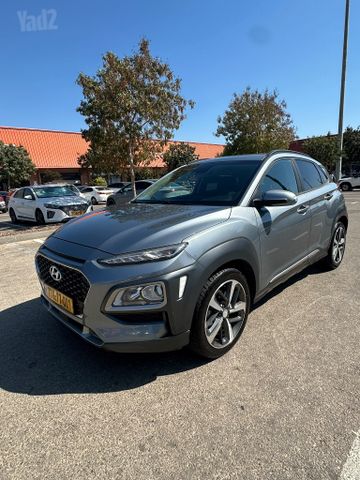מודעת רכב יונדאי קונה