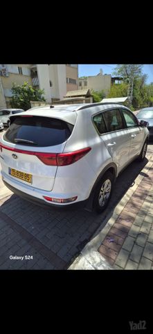 קיה ספורטז'