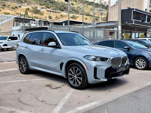 ב מ וו X5