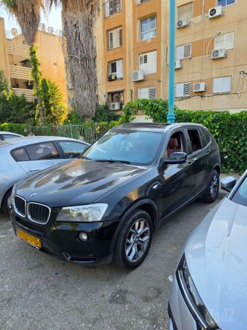 ב מ וו X3