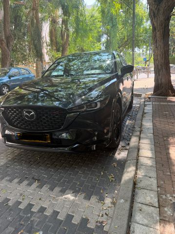 מאזדה CX-5