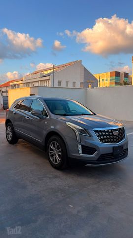 מודעת רכב קאדילק XT5