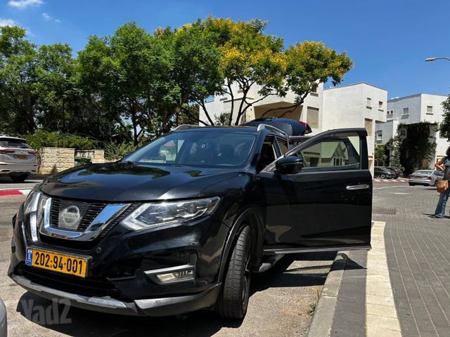 ניסאן אקס טרייל