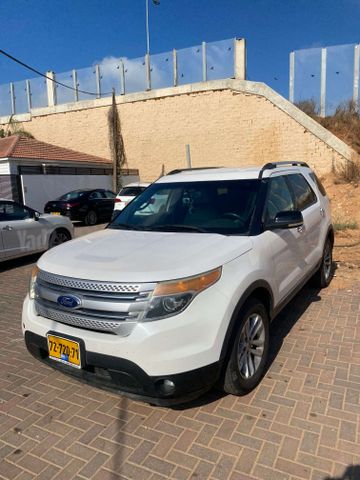 פורד אקספלורר